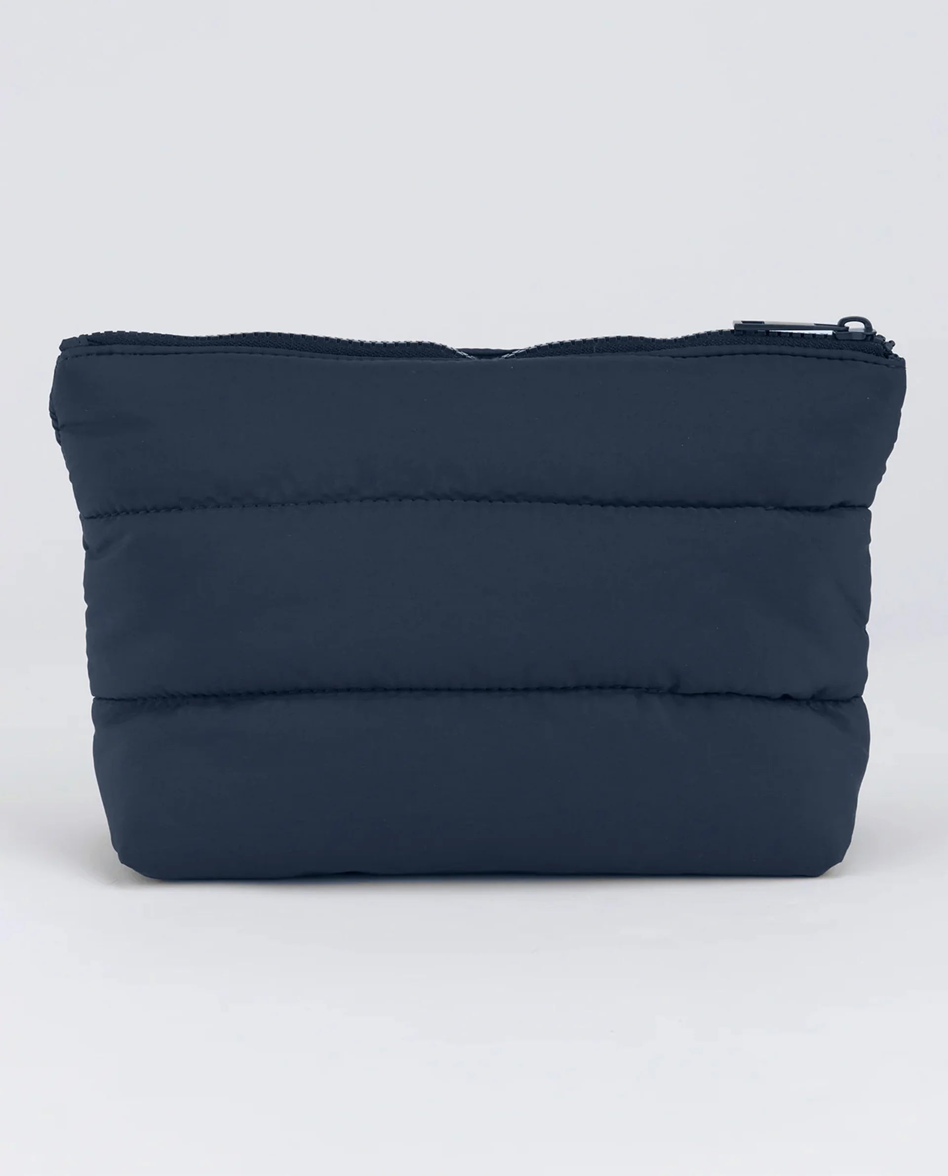 Puffer Pouch - Midnight Blue