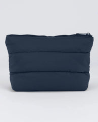 Puffer Pouch - Midnight Blue