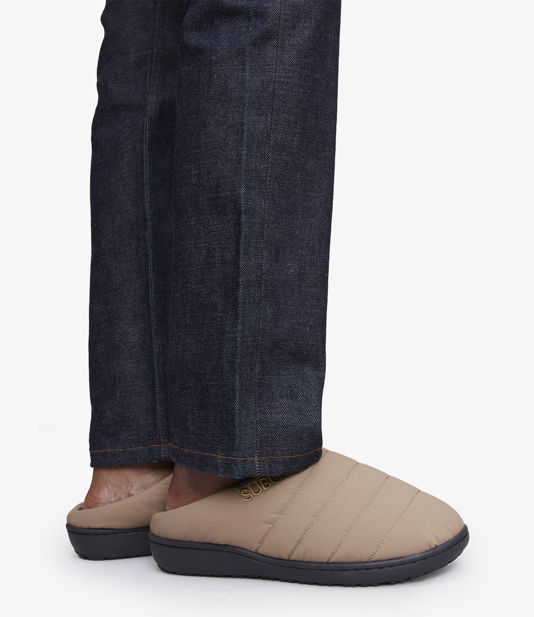 A.P.C. x Subu Winter sandals