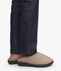 A.P.C. x Subu Winter sandals