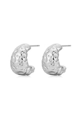 LUV AJ Mini Molten Hoops