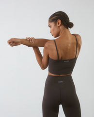 Ultimate Leggings - Coffee Bean
