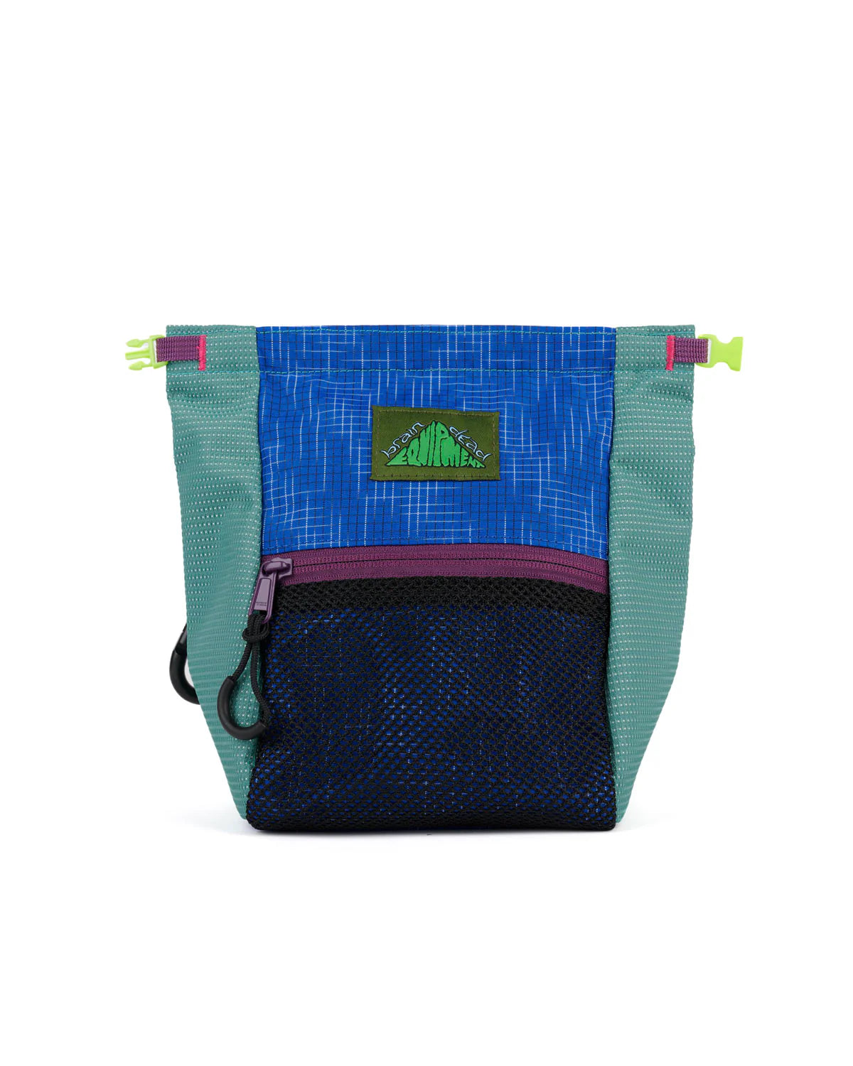 Brain Dead Equipment Chalk Bag - Blue