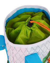 Brain Dead Equipment Cinched Chalk Bag - Bone