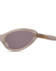 Bug Post Modern Primitive Eye Protection - Black Sparkle