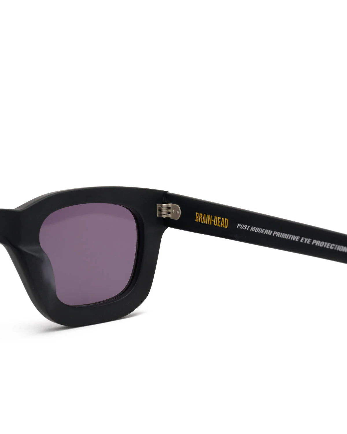 Elia Post Modern Primitive Eye Protection - Matte Black