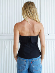 Vicky Fold Over Top