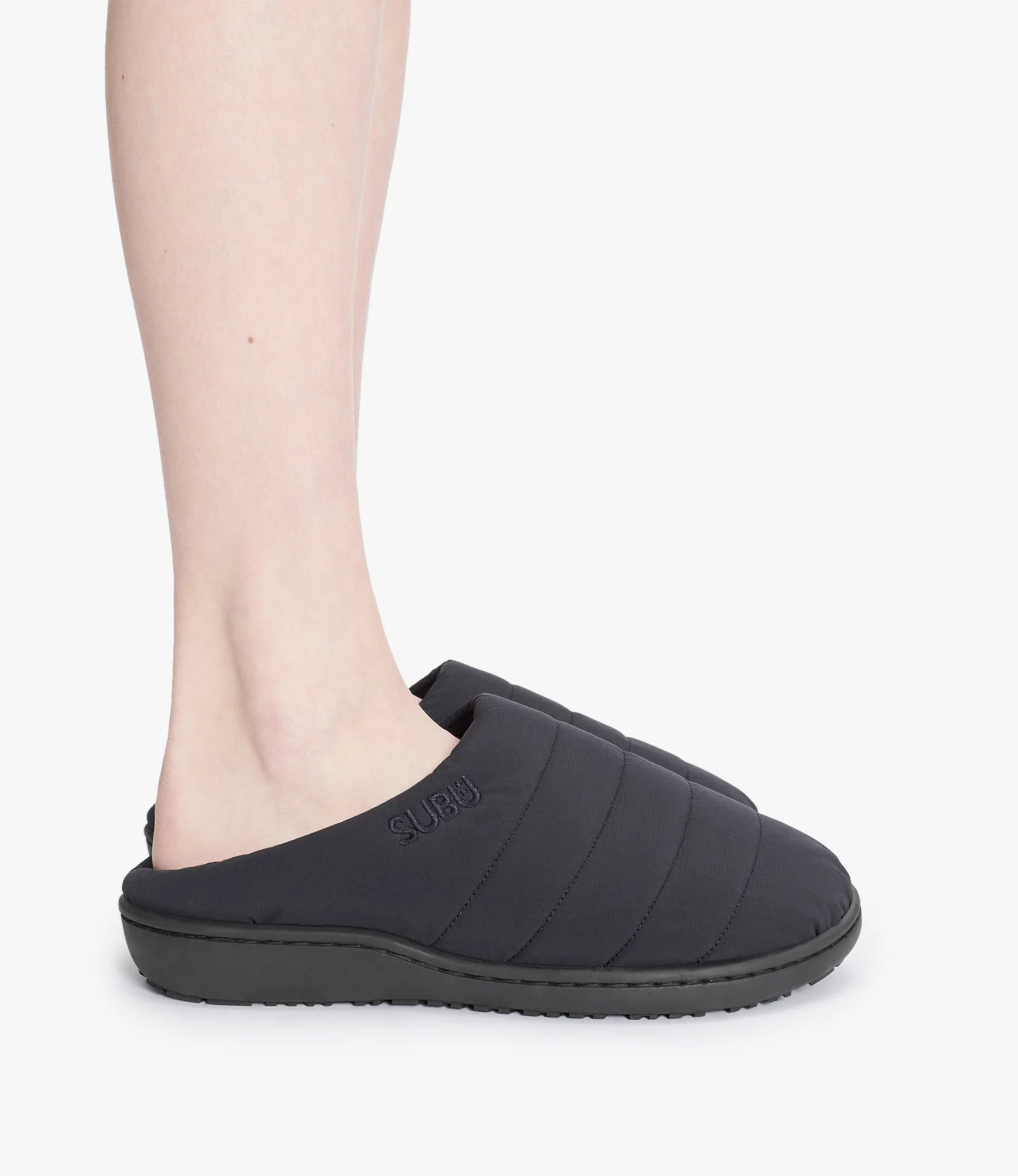 A.P.C. x Subu Winter sandals