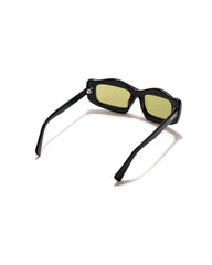 Kurata Post Modern Primitive Eye Protection - Black/Black