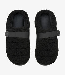 A.P.C. x Subu Winter belt sandals