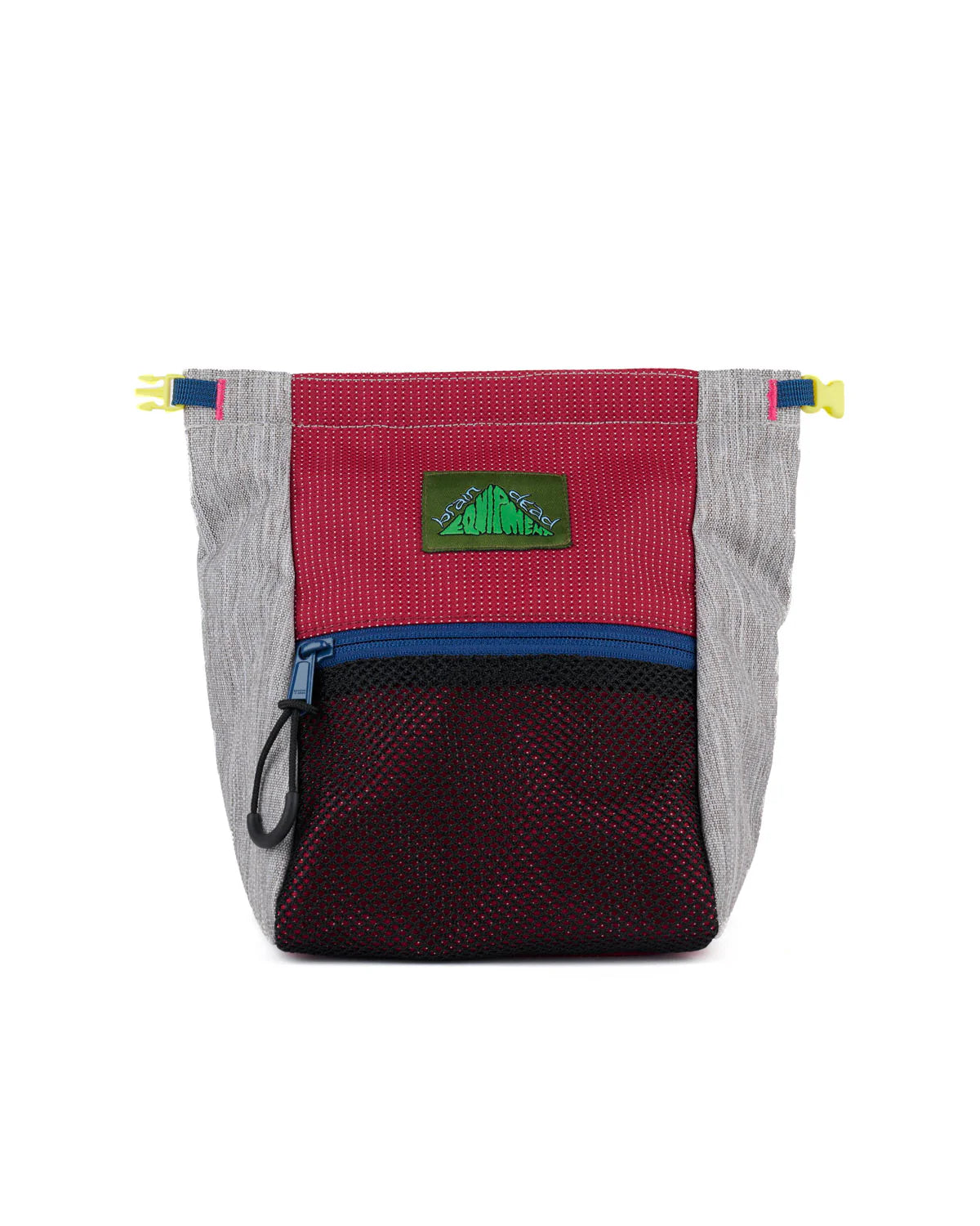 Brain Dead Equipment Chalk Bag - Red