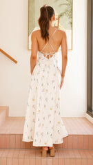 Coco Maxi Dress - Wildflower