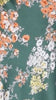 Dreamers Midi Dress - Green Floral
