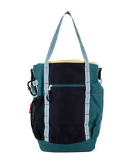 Brain Dead Equipment Cotton Canvas Utility Bag - Teal