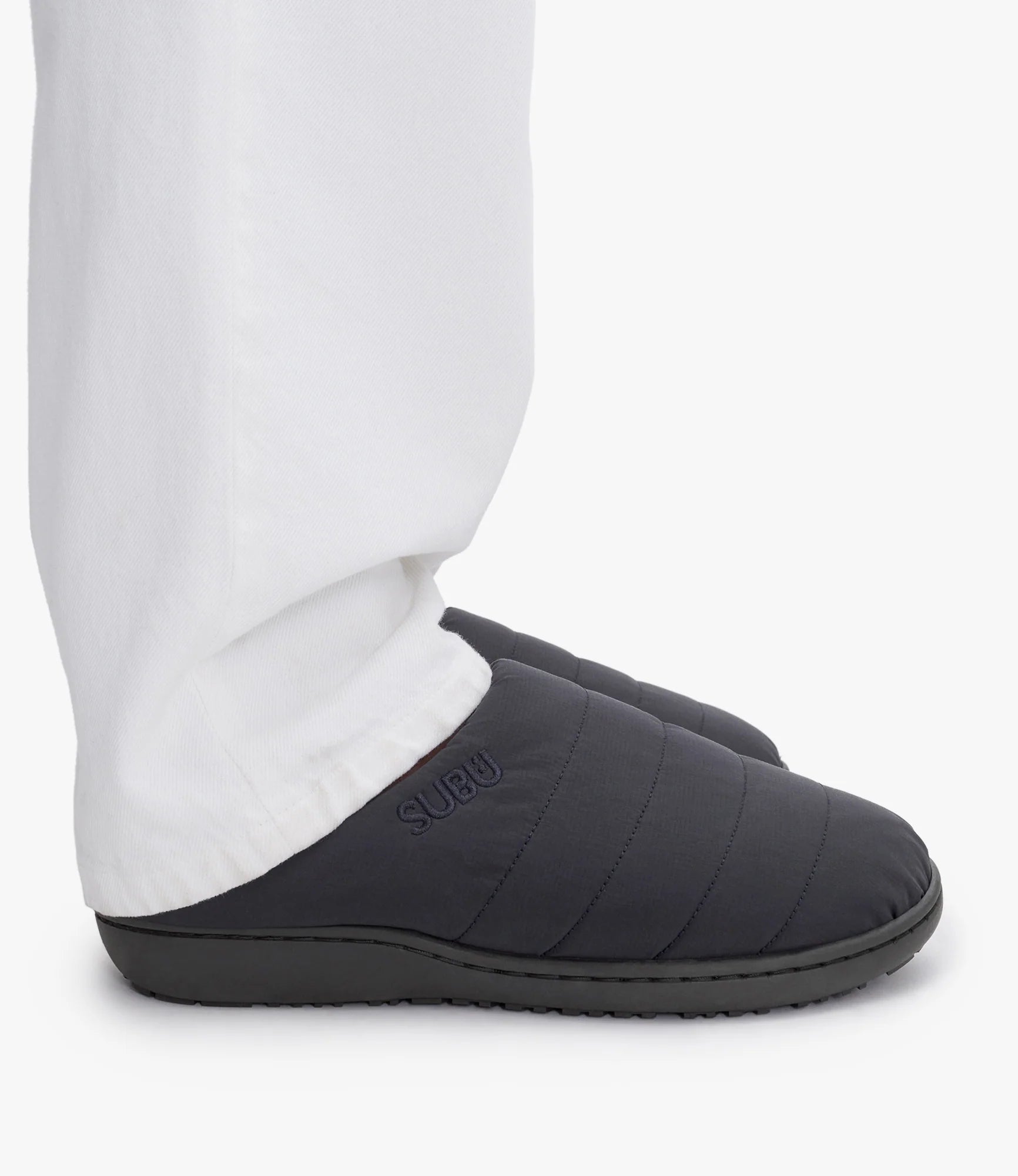A.P.C. x Subu Winter sandals