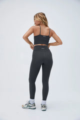 Ultimate Pocket Leggings - Graphite Grey