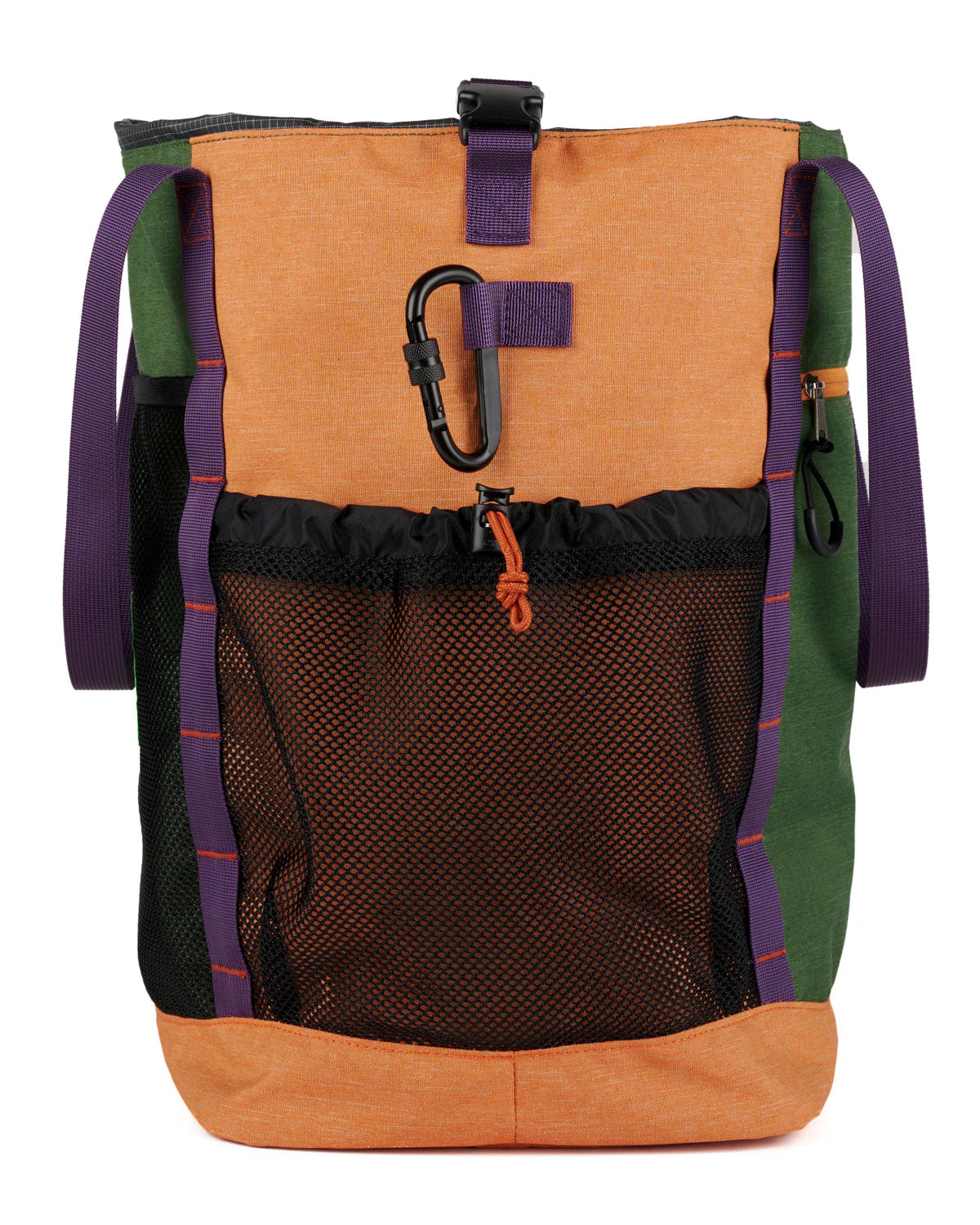 Brain Dead Equipment Climbing Utility Bag - Orange