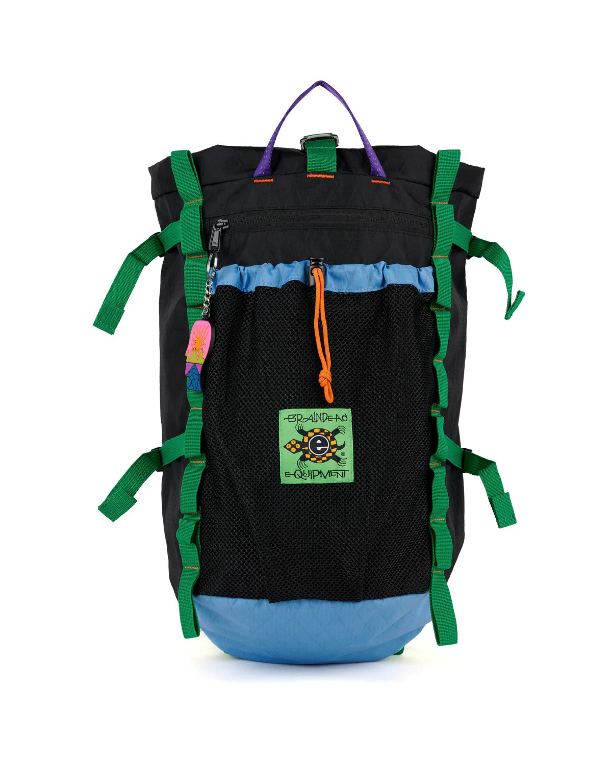 Brain Dead Equipment Climbing Backpack - Black
