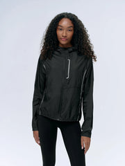 Lightweight Running Jacket - Black