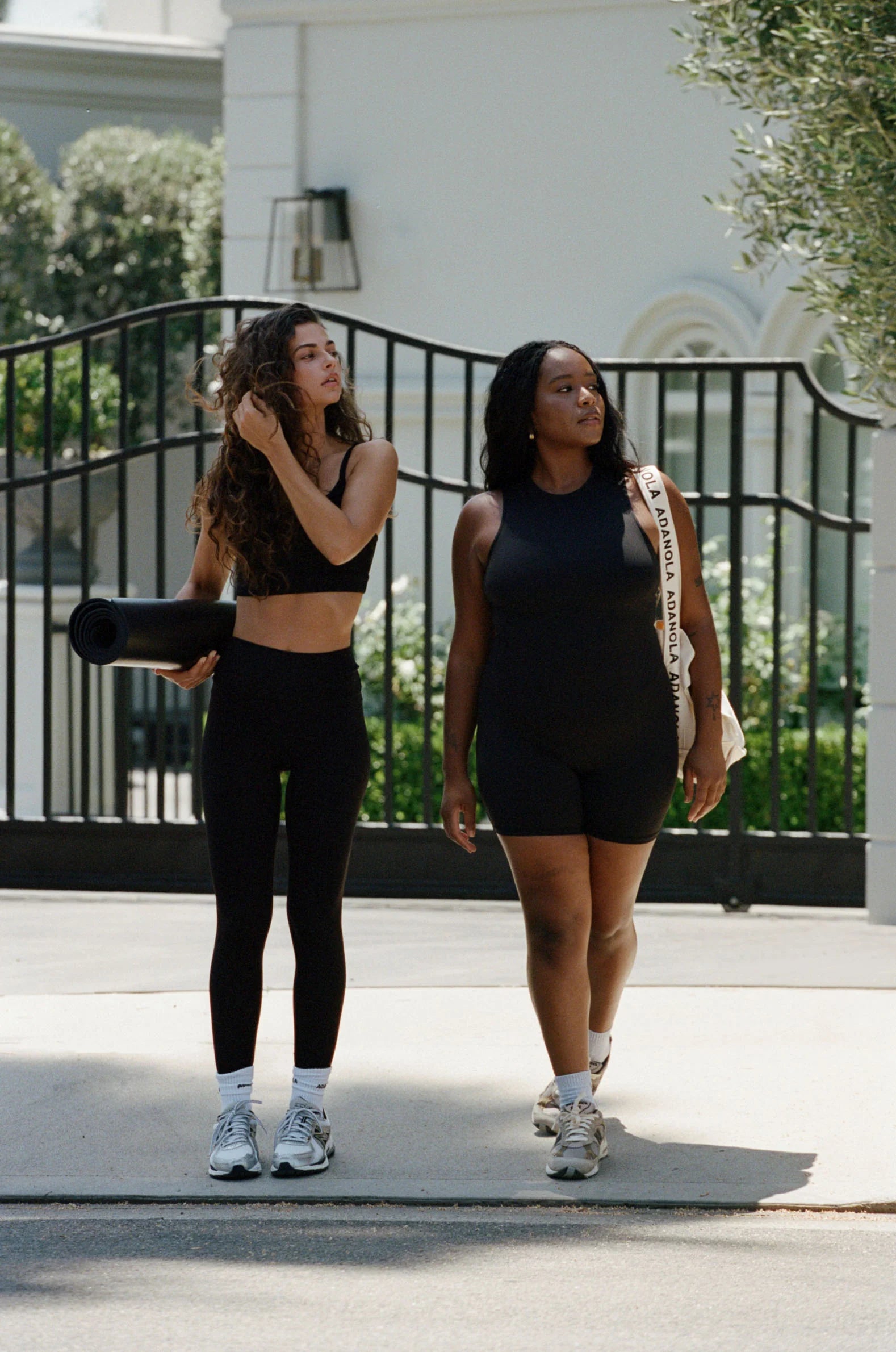 Ultimate Leggings - Black