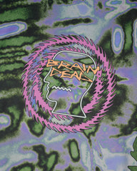 Brain Dead Equipment Chaos Team Tech Long Sleeve - Green
