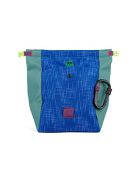 Brain Dead Equipment Chalk Bag - Blue