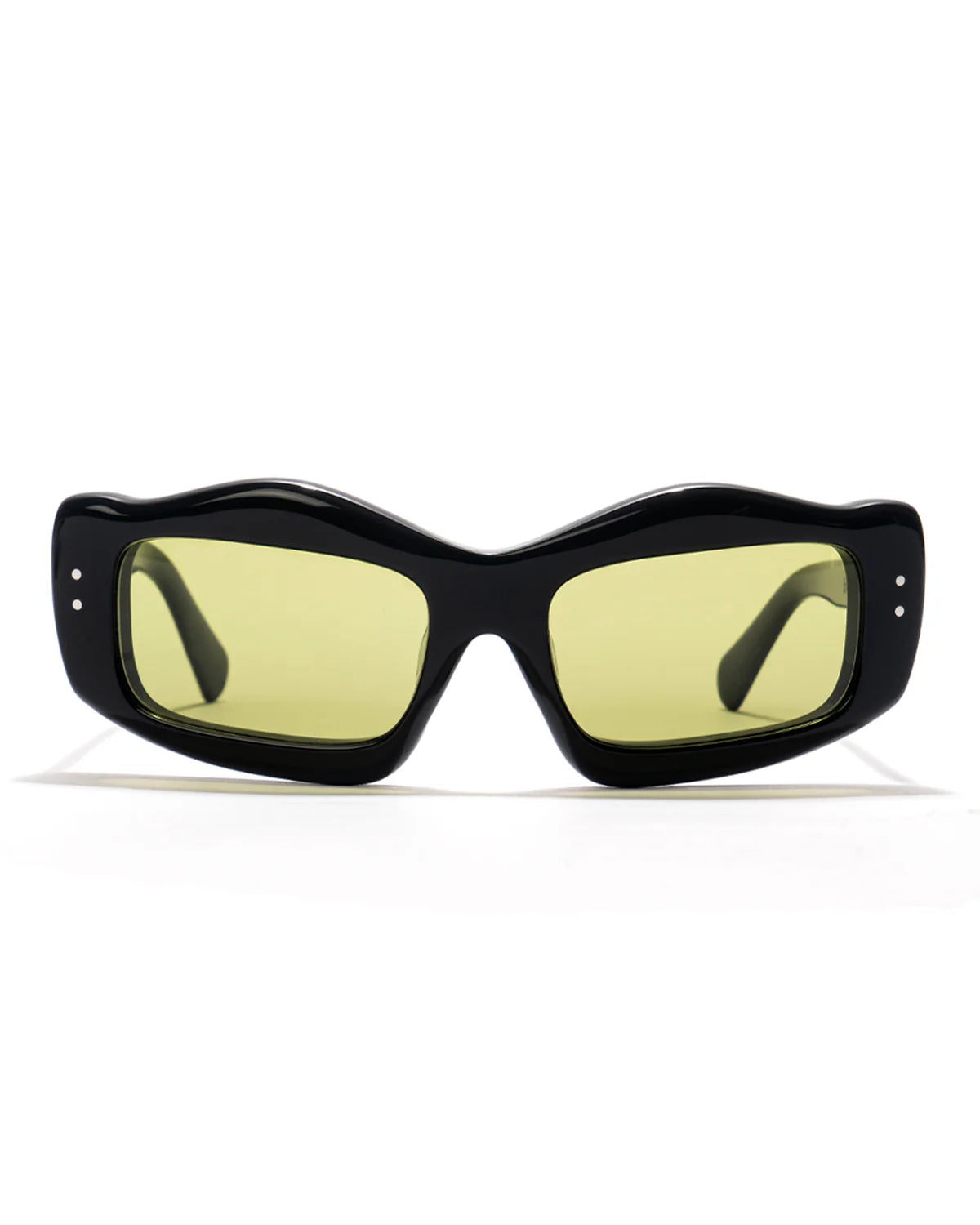 Kurata Post Modern Primitive Eye Protection - Black/Black