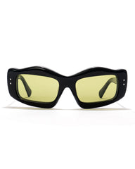 Kurata Post Modern Primitive Eye Protection - Black/Black