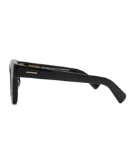 Elia Post Modern Primitive Eye Protection - Black Sparkle