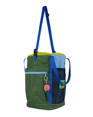 Brain Dead Equipment Climbing Utility Bag - Forest Green