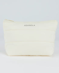 Puffer Pouch - Marshmallow White