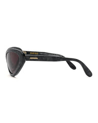 Bug Post Modern Primitive Eye Protection - Black Pearl