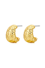 LUV AJ Mini Molten Hoops