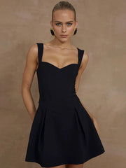 Bethani Corset Mini Dress