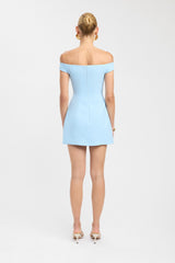 Alto Off Shoulder Mini Dress