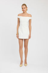 Alto Off Shoulder Mini Dress