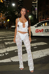 Jada Top - White