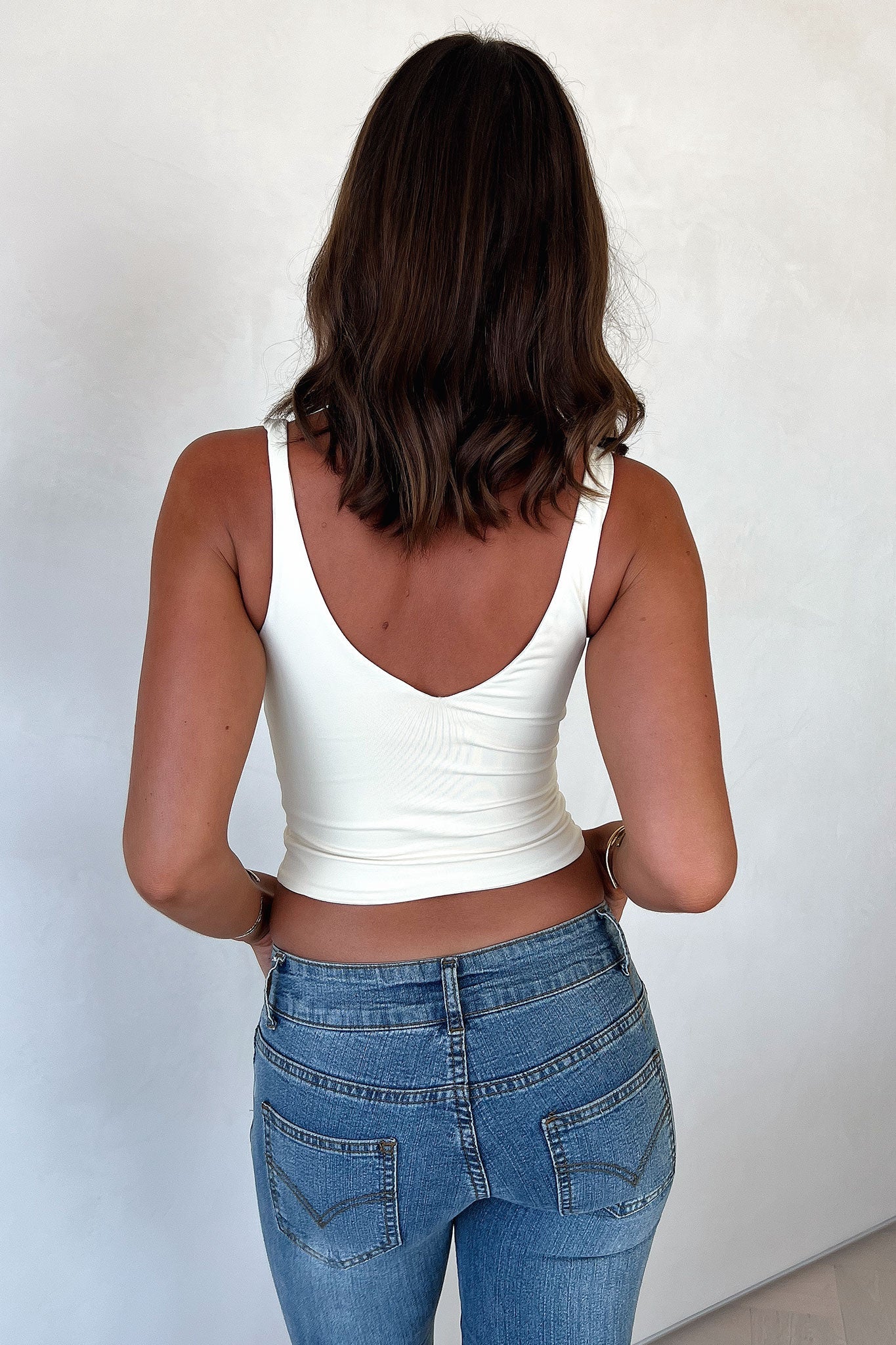 Lilia Top - Yellow
