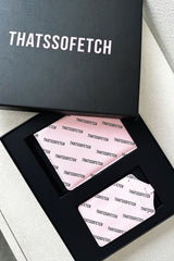 TSF Passport Holder and Luggage Tag Set