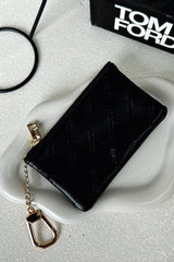 Carter Coin Purse - Black